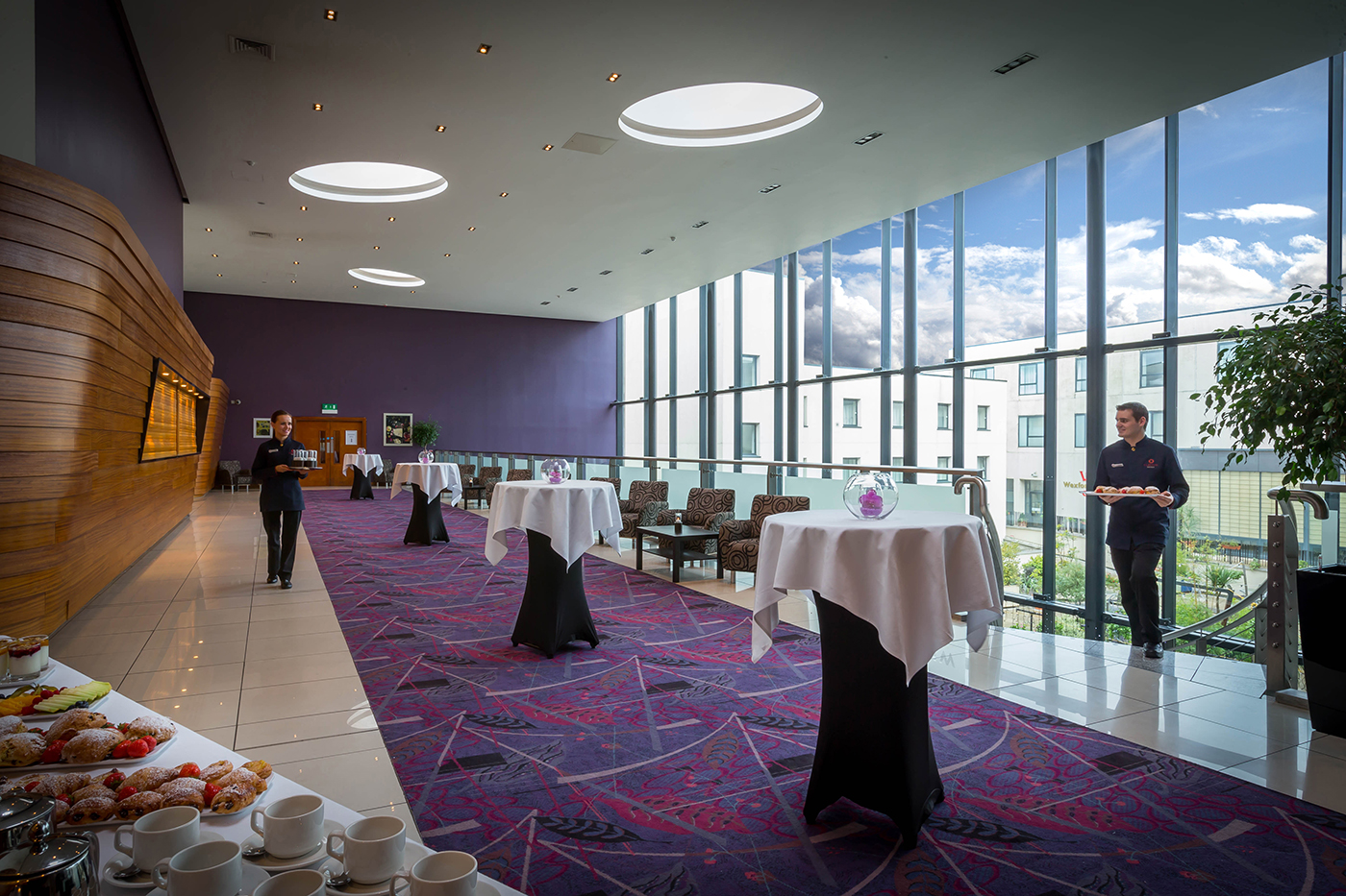 Meeting Breakout Area @ Maldron Hotel Wexford © David Cantwell Photography