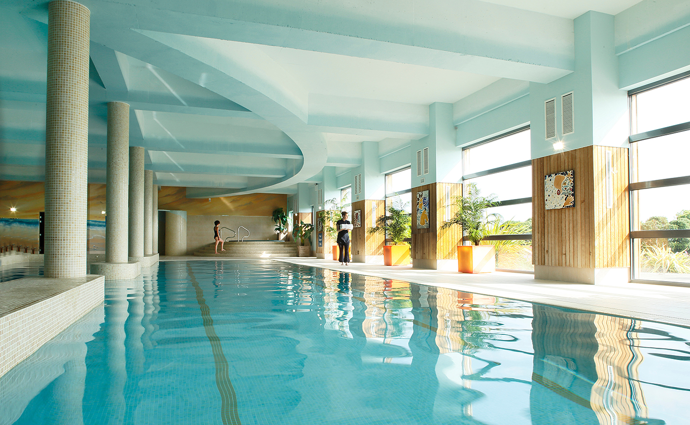 Swimming Pool @ Carlton Hotel Kinsale  © David Cantwell Photography