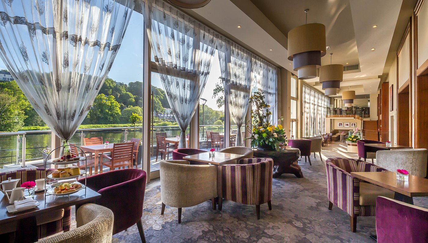 Afternoon Tea in the K Lounge @ Kingsley Hotel © David Cantwell Photography