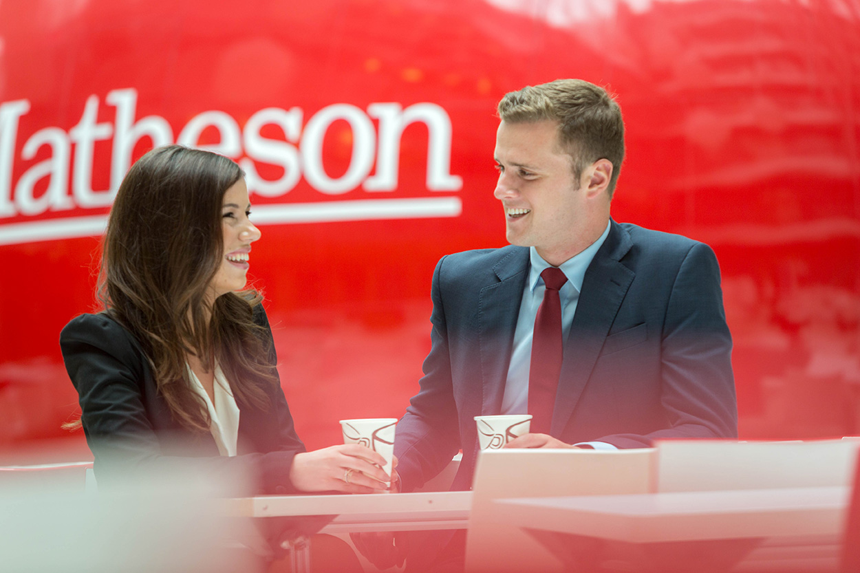 Matheson Solicitors - Corporate Photography © David Cantwell Photography