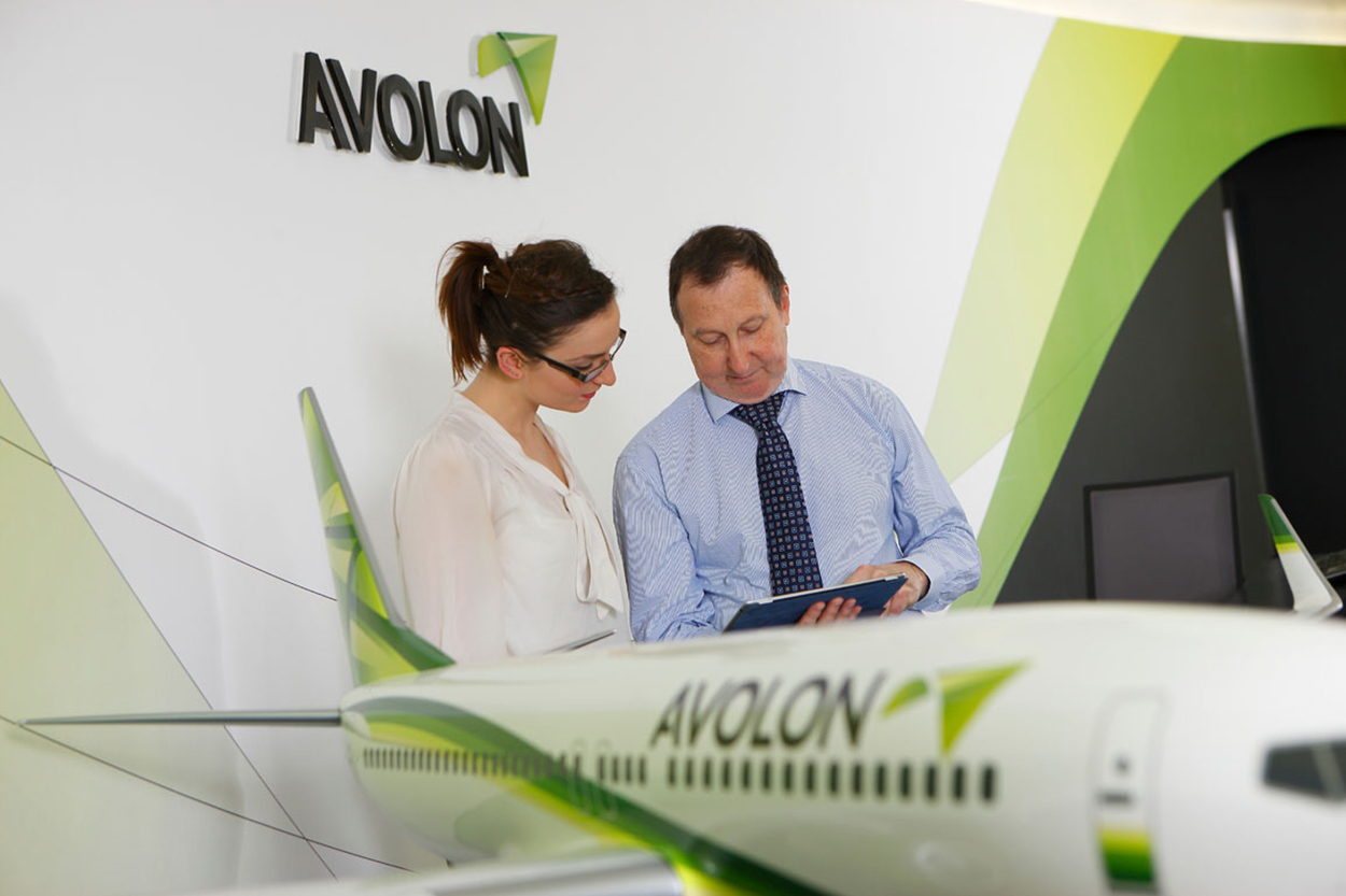 Avolon Corporates - Corporate Photography © David Cantwell Photography