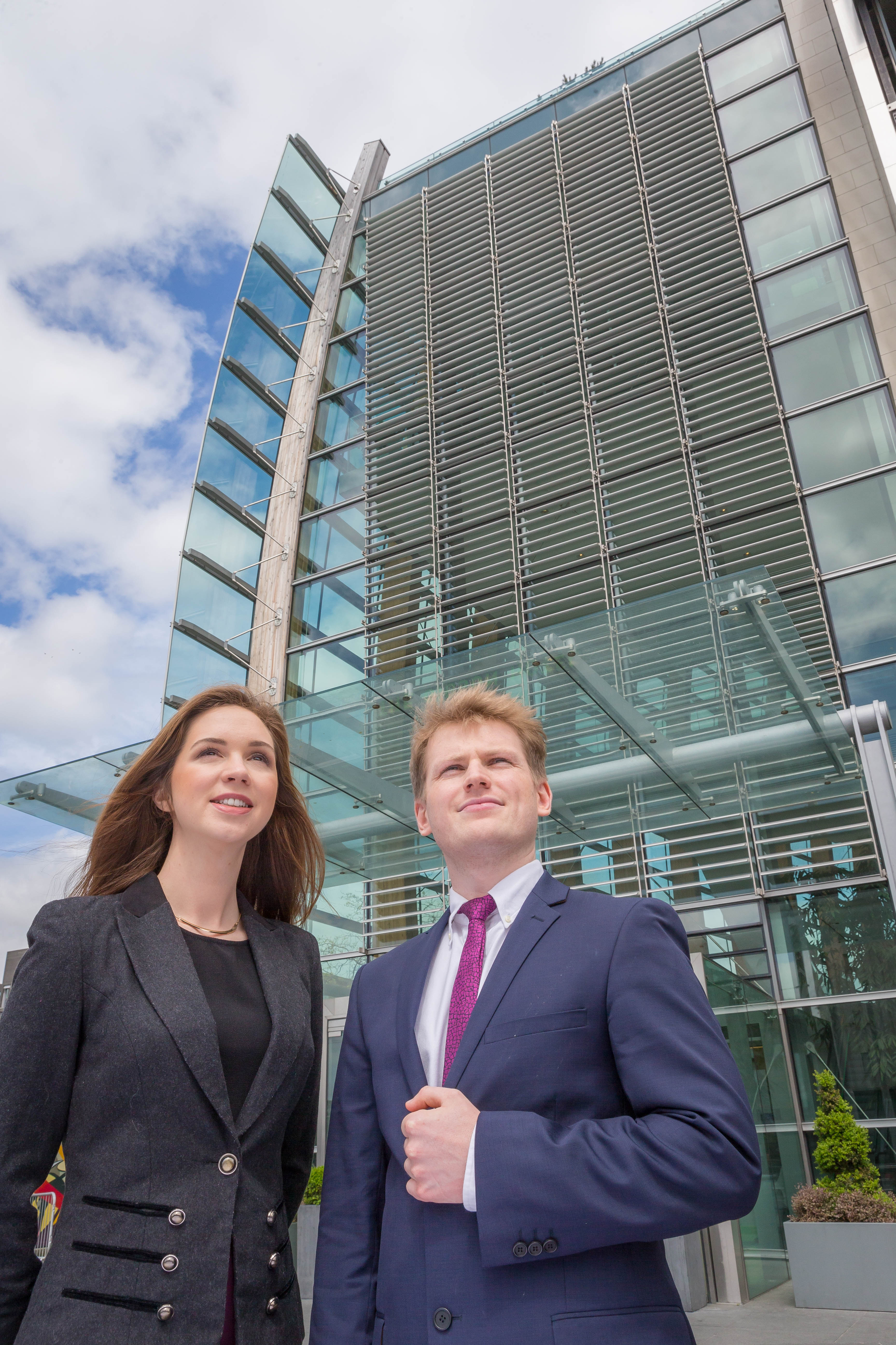 Corporates Outdoors - Corporate Photography © David Cantwell Photography