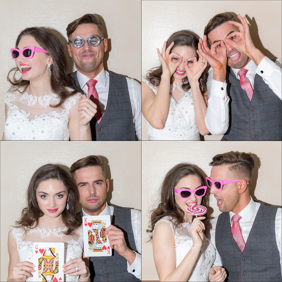Bride & Groom Funny - Hotel Lifestyle Photography © David Cantwell Photography