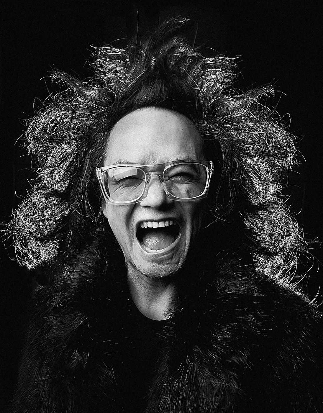 David Shing - Portrait Photography © David Cantwell Photography