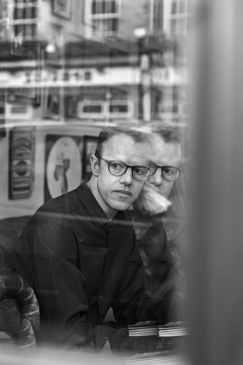 UK Photographer - Jason Bell From Snap Dragons Photography Book © David Cantwell Photography