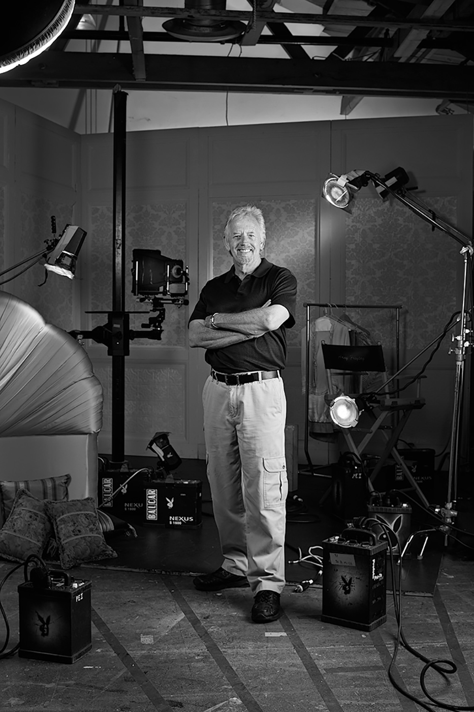 US Photographer - Arny Freytag From Snap Dragons Photography Book © David Cantwell Photography
