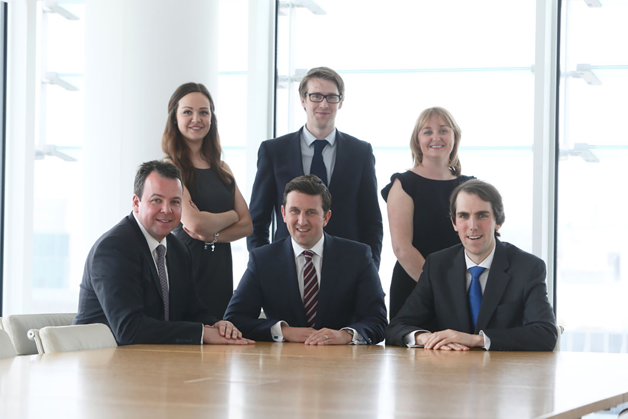 Group of Corporates at Meeting Room Table - Groups Lifestyle Photography © David Cantwell Photography