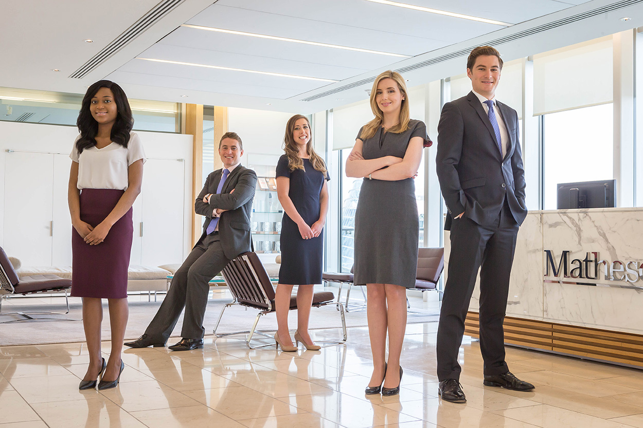 Matheson Solicitors - Group Lifestyle Photography © David Cantwell Photography