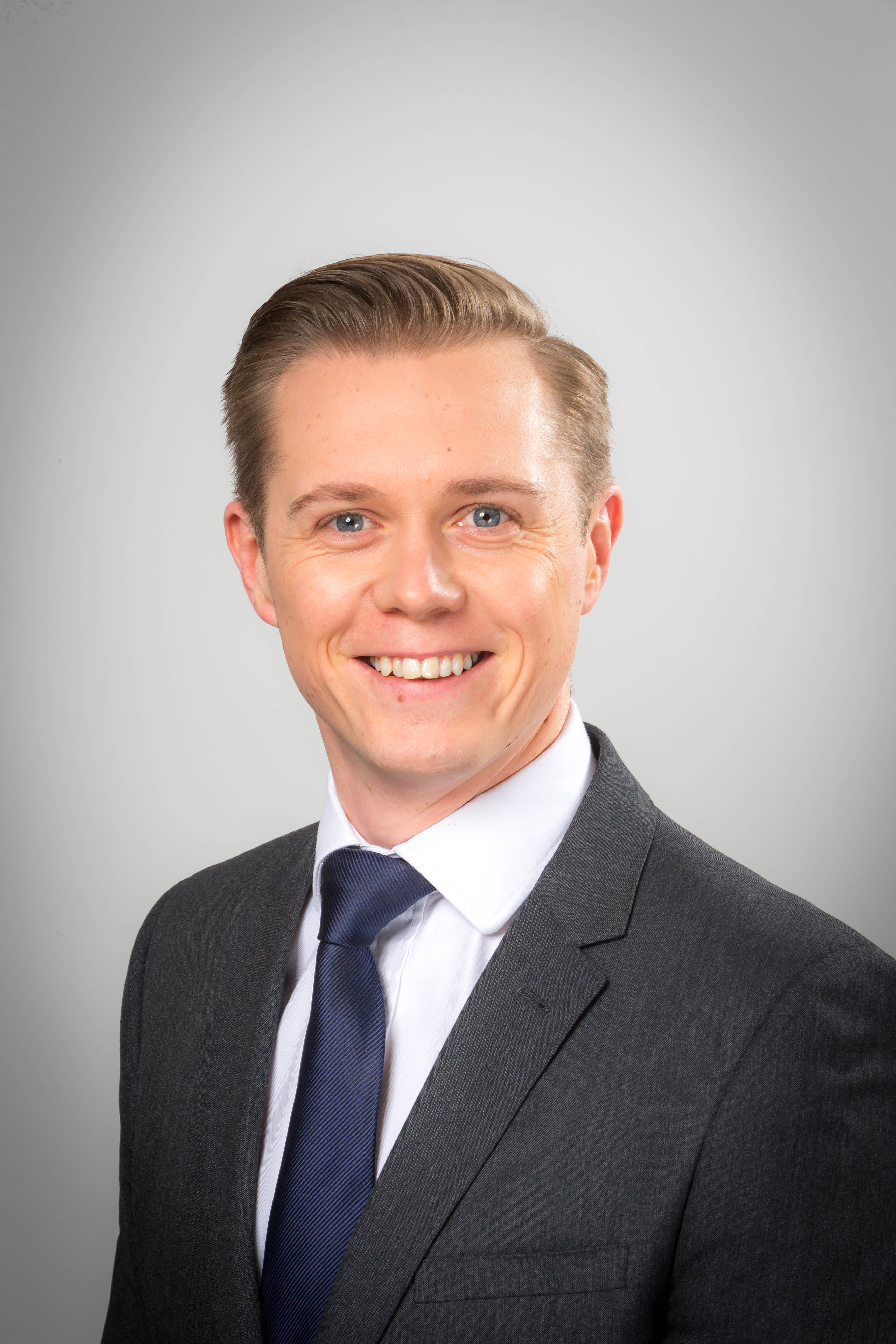Business Man - Headshot Photography © David Cantwell Photography