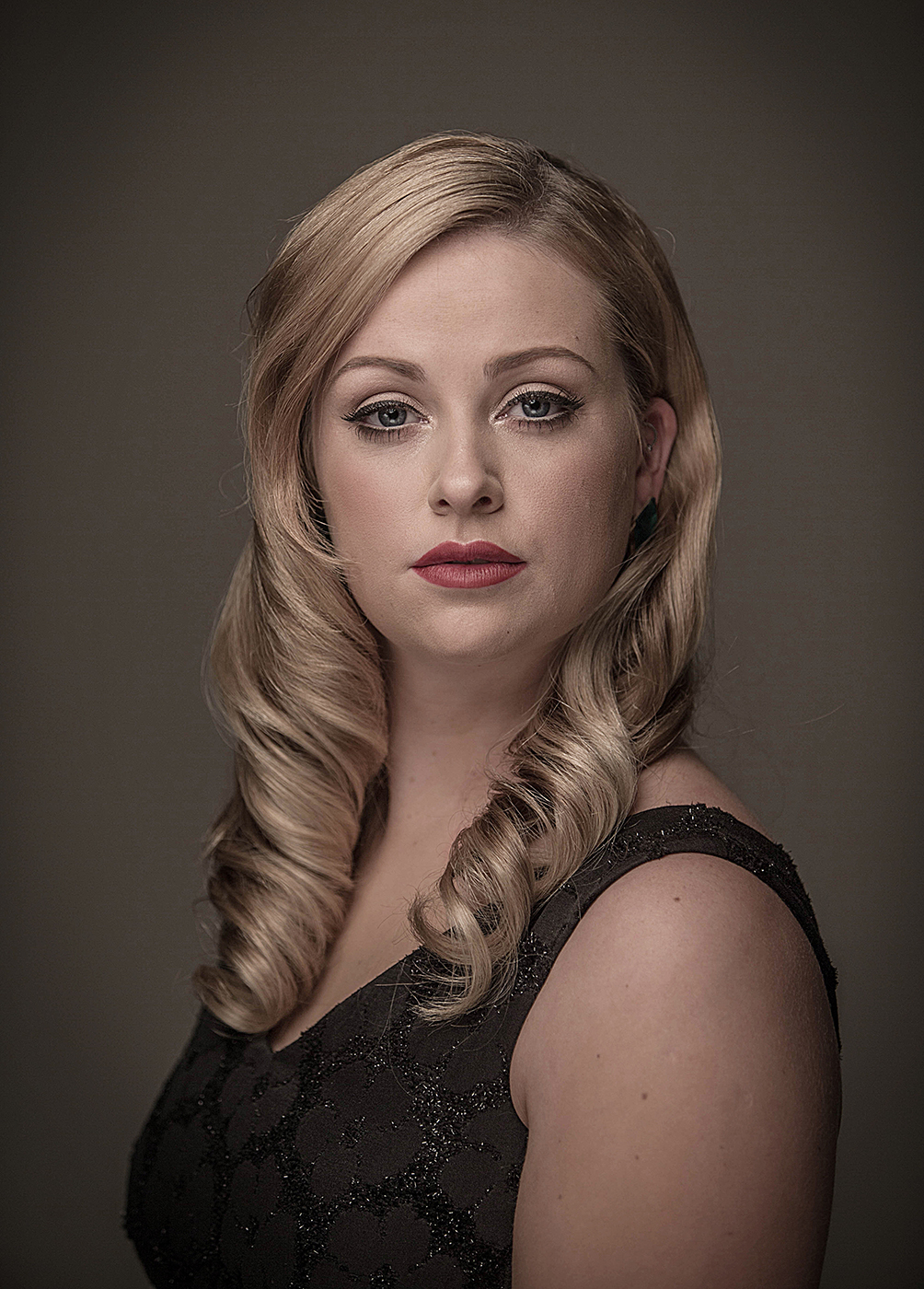 Female - Headshot Photography © David Cantwell Photography