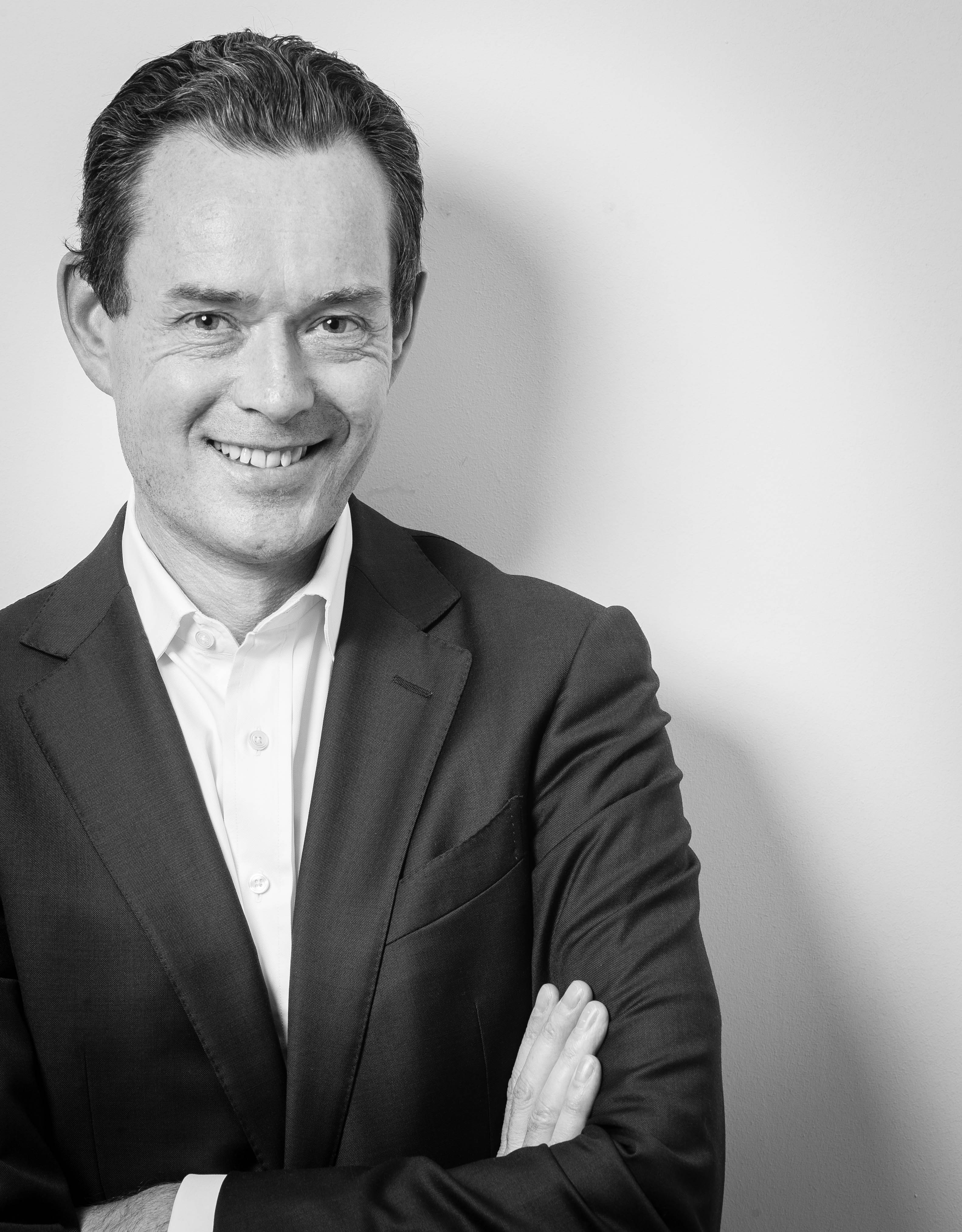 Male Corporate - Headshot Photography © David Cantwell Photography