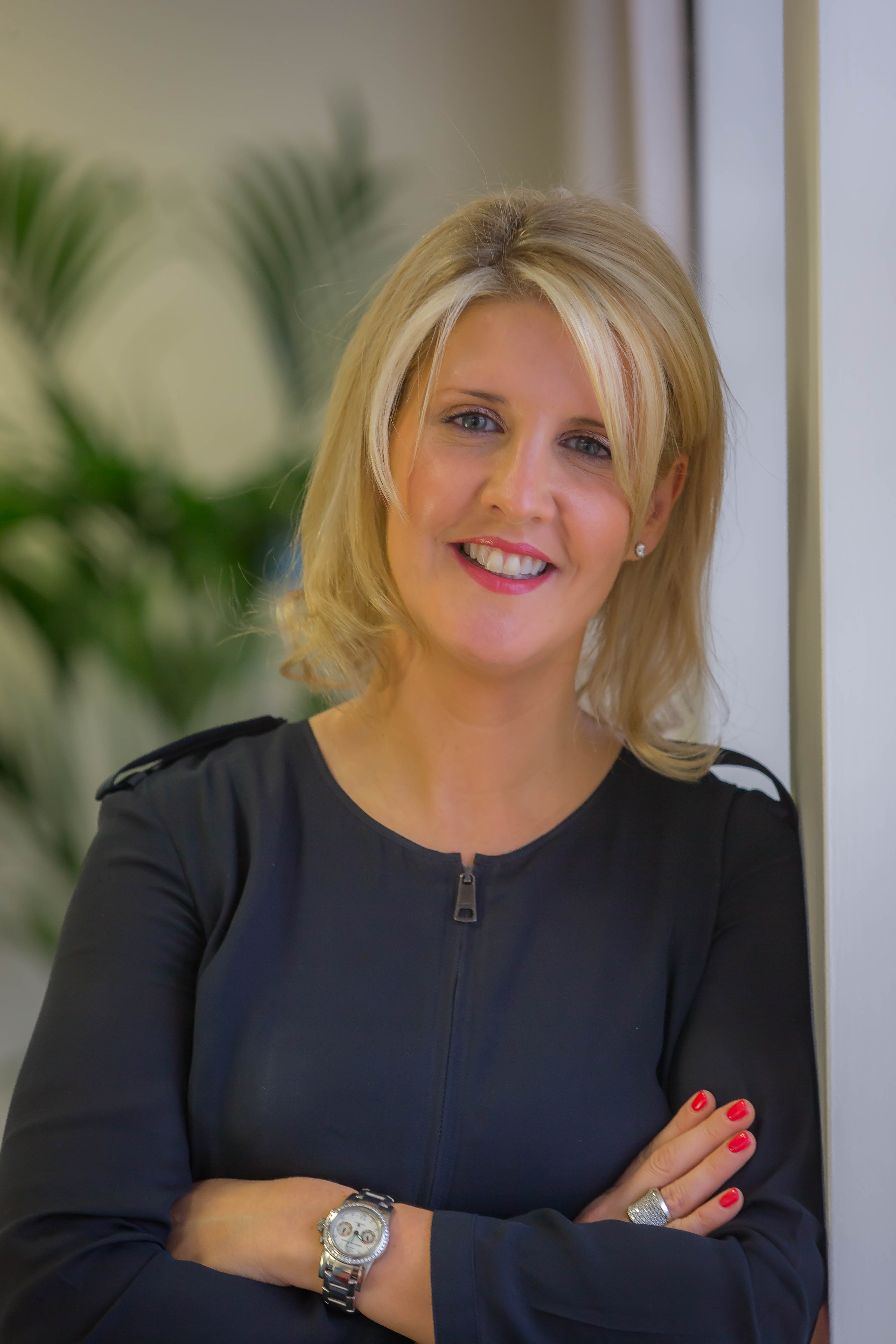 Female Corporate - Headshot Photography © David Cantwell Photography