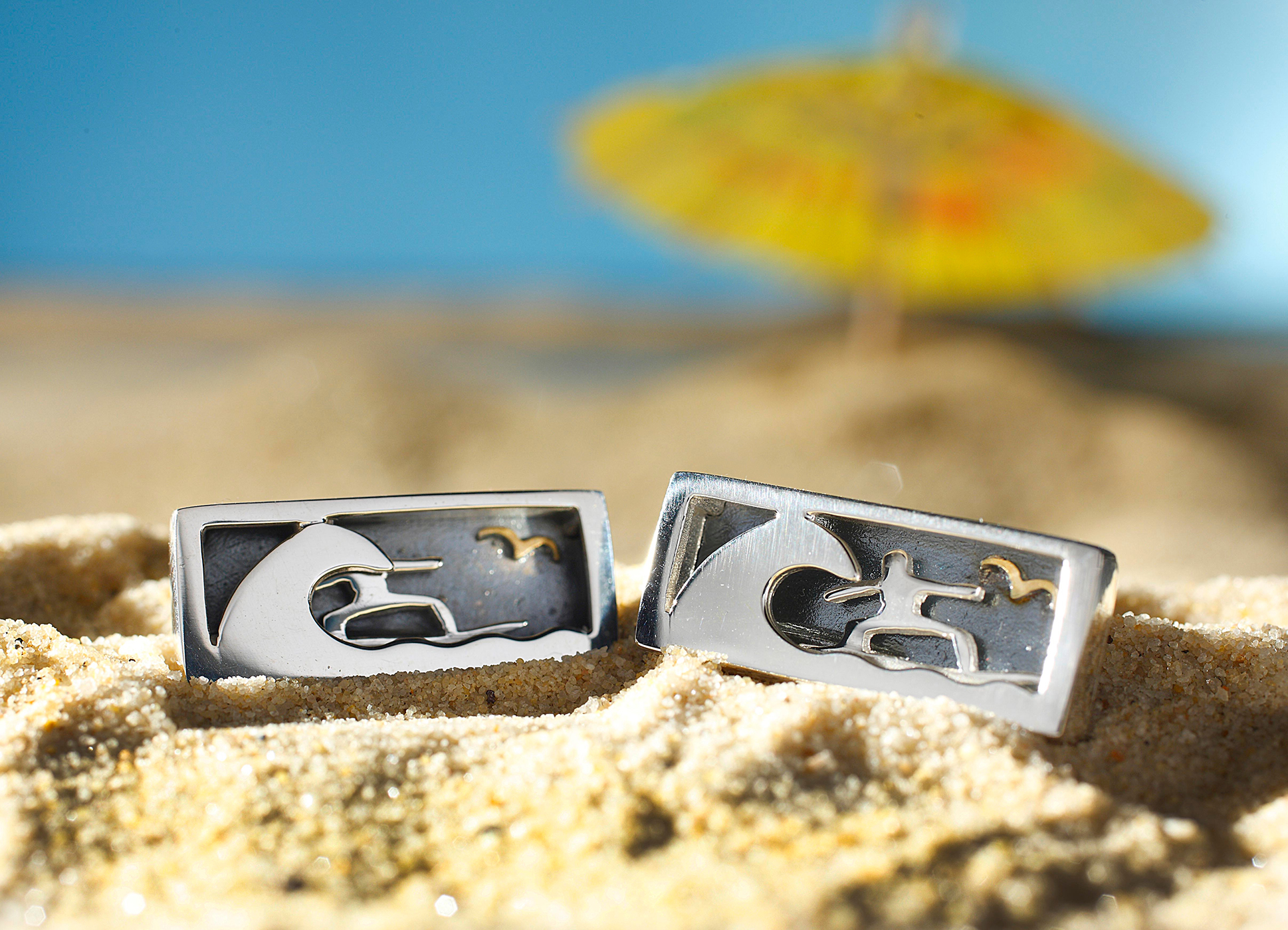 Alan Ardiff Cuff Links - Studio Photography © David Cantwell Photography