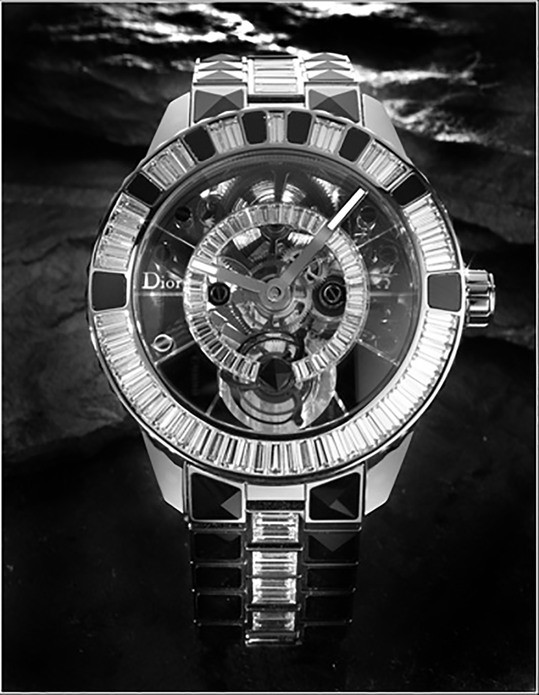 Dior Watch - Studio Photography © David Cantwell Photography