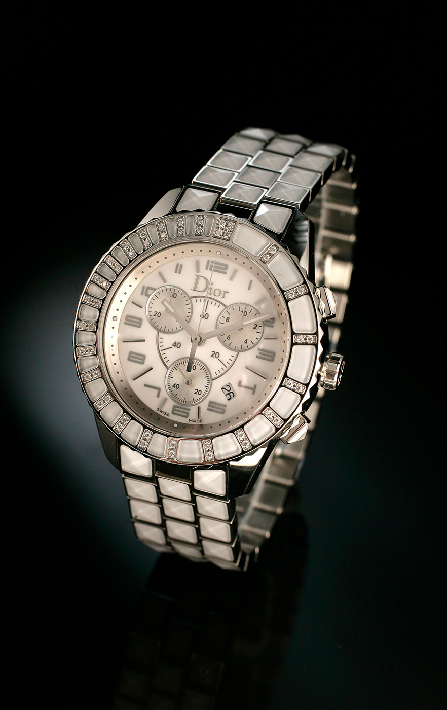 Dior Watch Photography © David Cantwell Photography