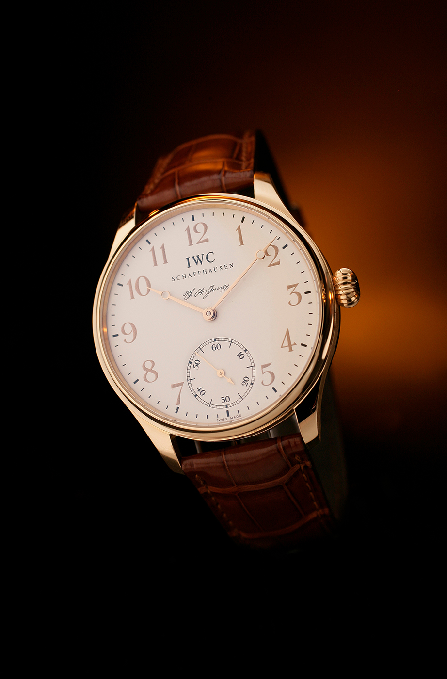 IWC Watch Photography © David Cantwell Photography