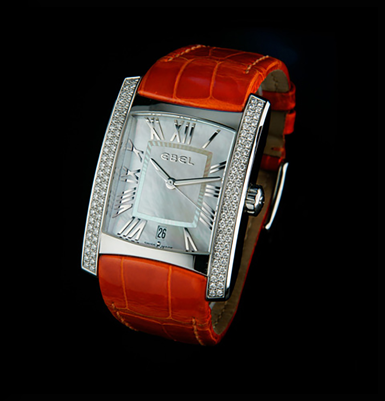 Ebel Ladies Watch Photography © David Cantwell Photography