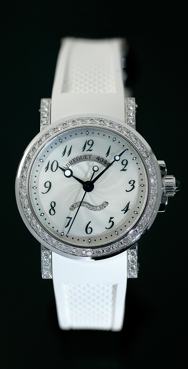 Breguet Ladies Watch Photography © David Cantwell Photography