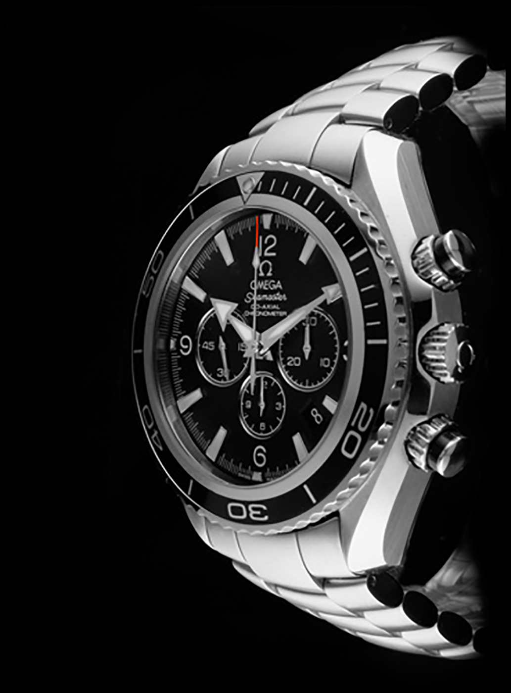 Omega Watch Photography © David Cantwell Photography