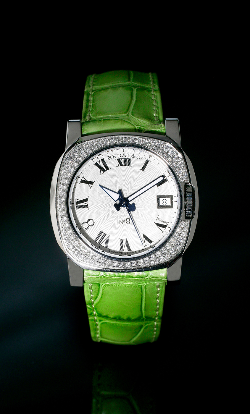 Bedat & Co. No. 8 Watch Photography © David Cantwell Photography