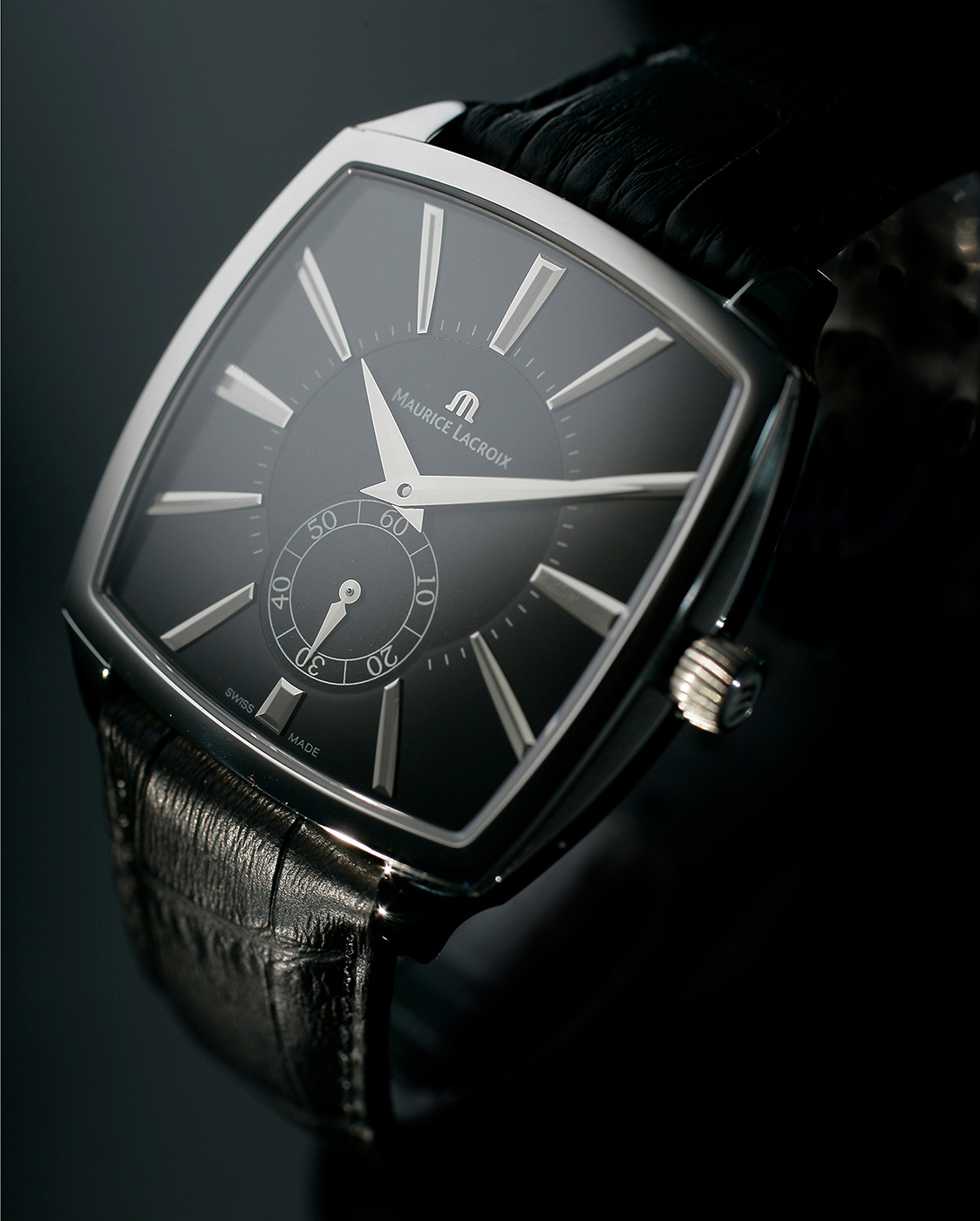 Maurice Lacroix Watch Photography Omega Watch Photography © David Cantwell Photography