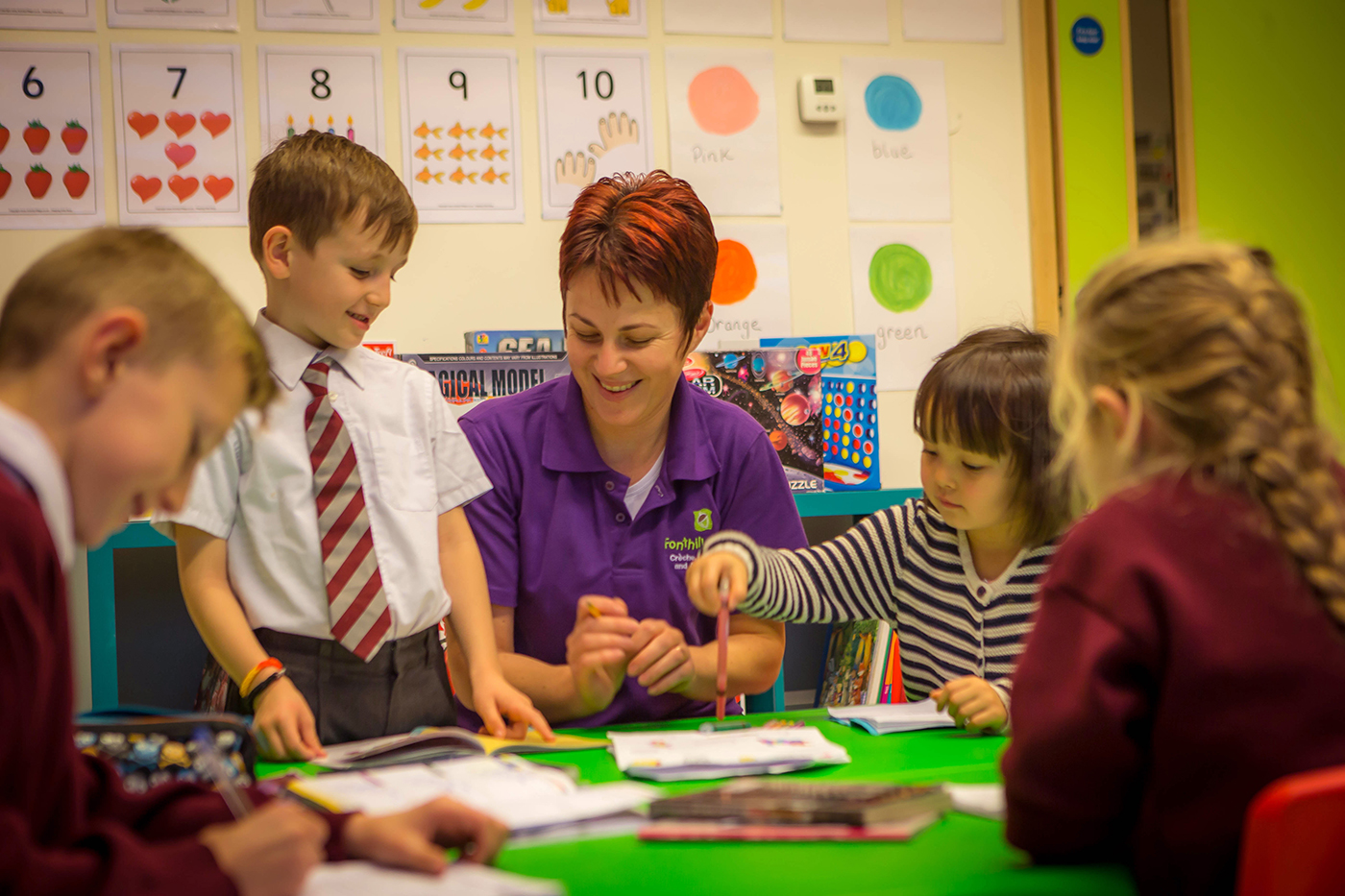 After School Service © David Cantwell Photography