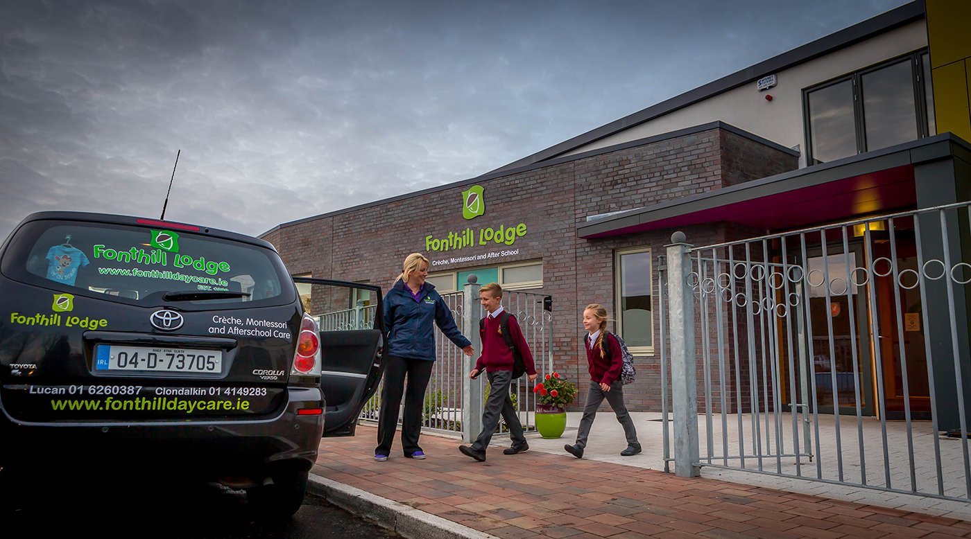 After School Service © David Cantwell Photography