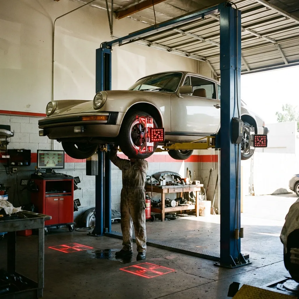 Why Proper Wheel Alignment Matters for Your Safety image