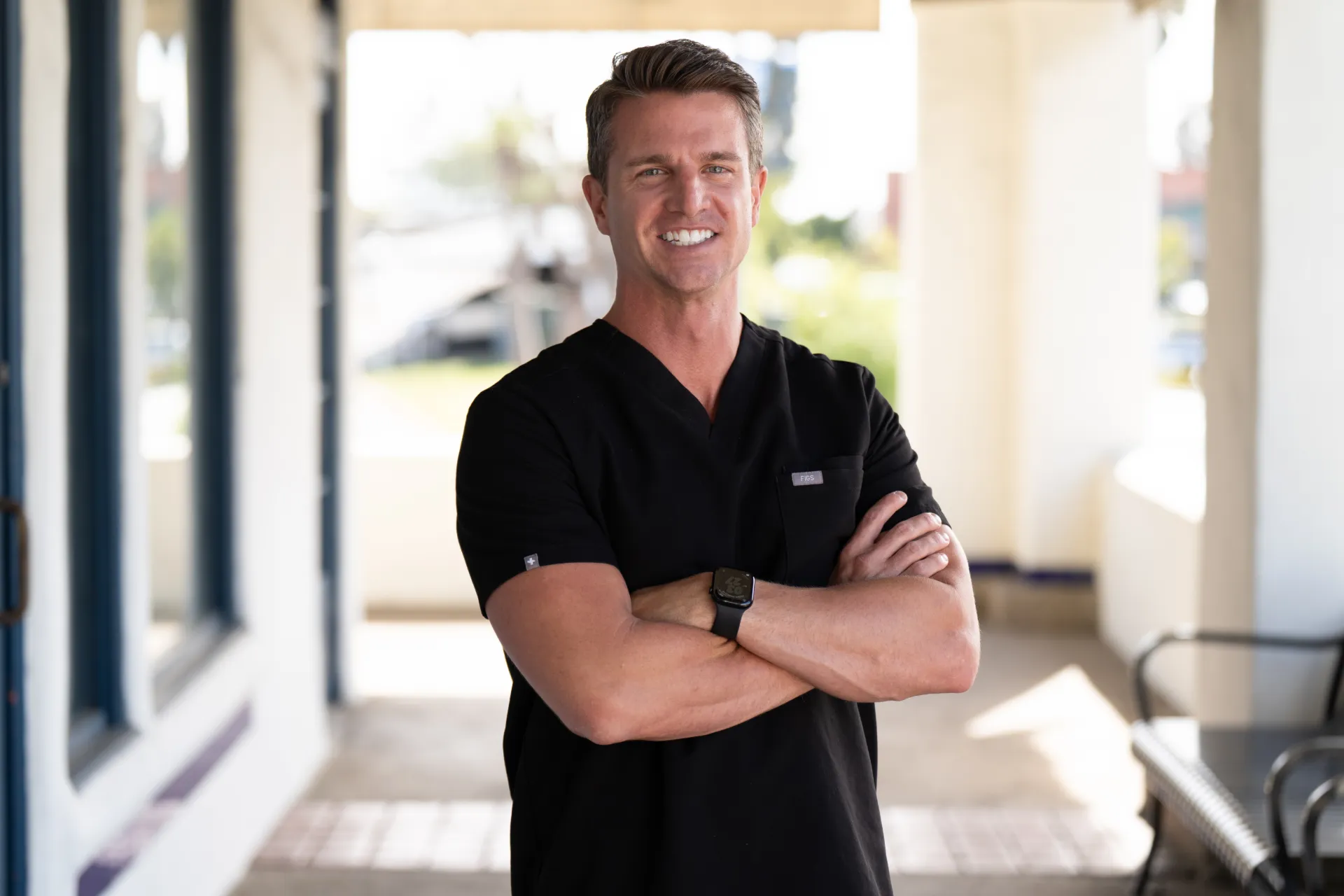 Dr. Jordan Christensen, DDS