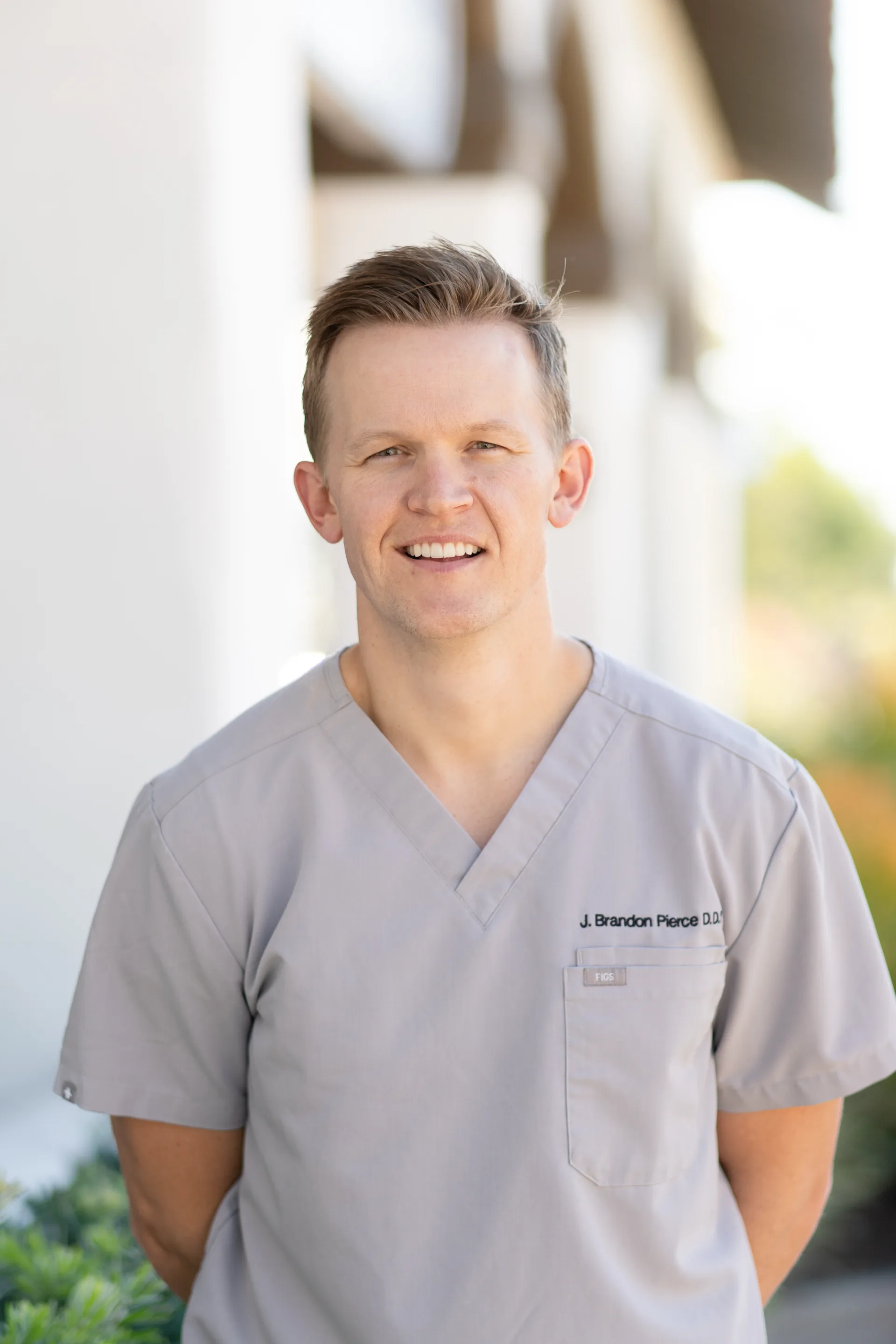 Dr. Brandon Pierce, DDS