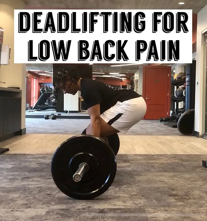 deadlifting