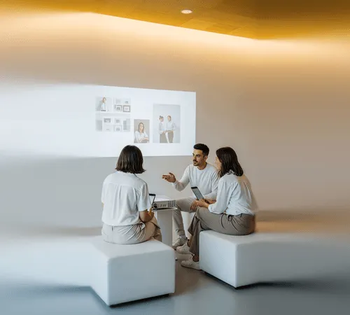 AI and technology services by Strata