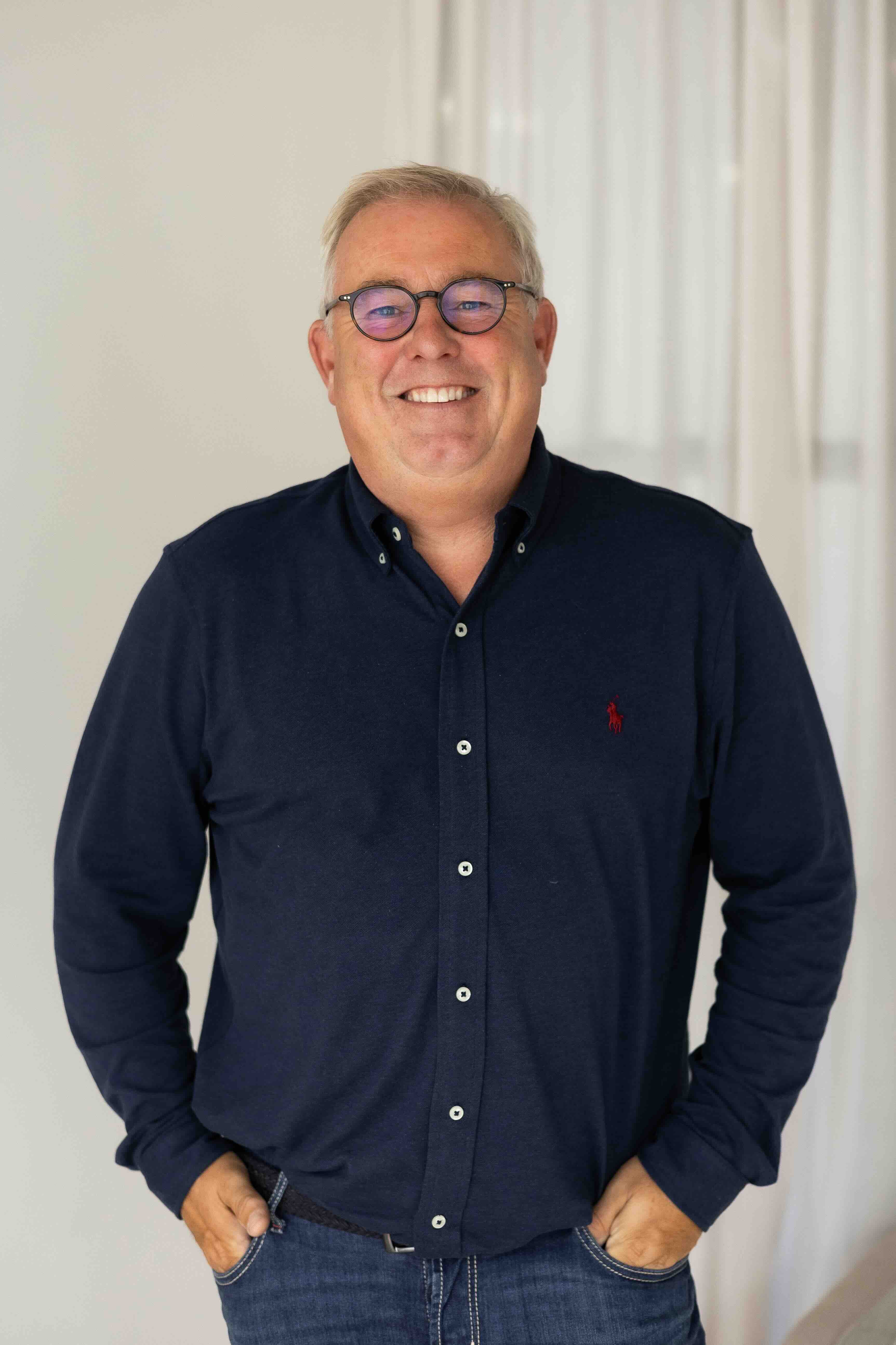 Roderick van den Berg