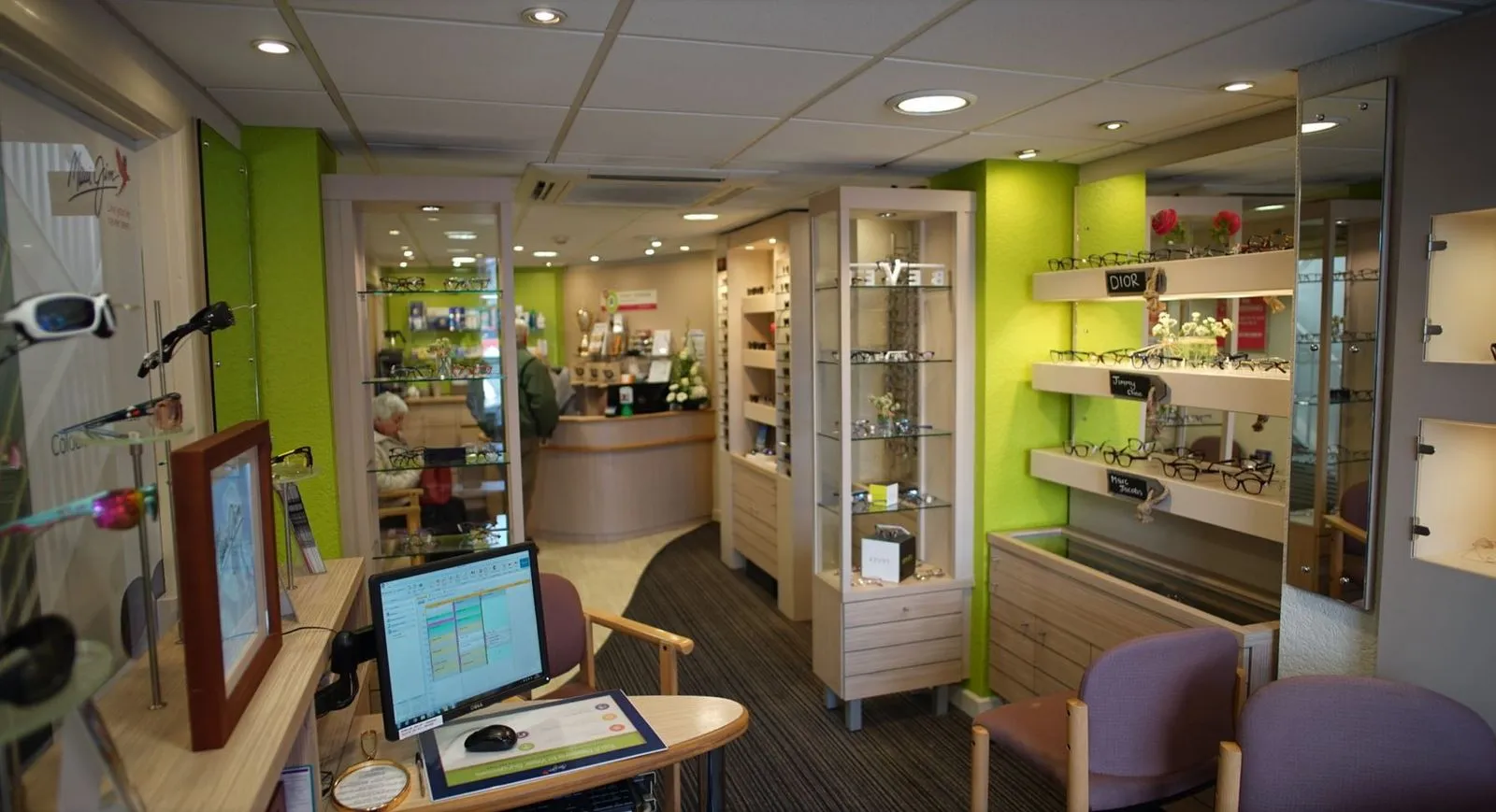 Wendy Diddams Optometrists - Hakim Group