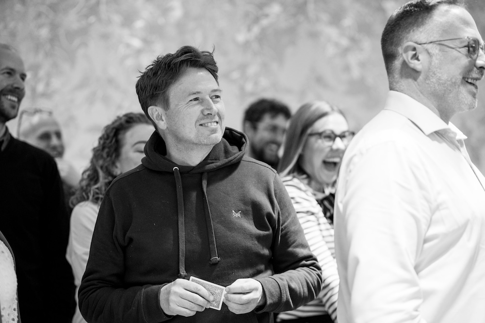 Hakim Group Hosts Inaugural SharkTank for Independent Practices in Scotland
