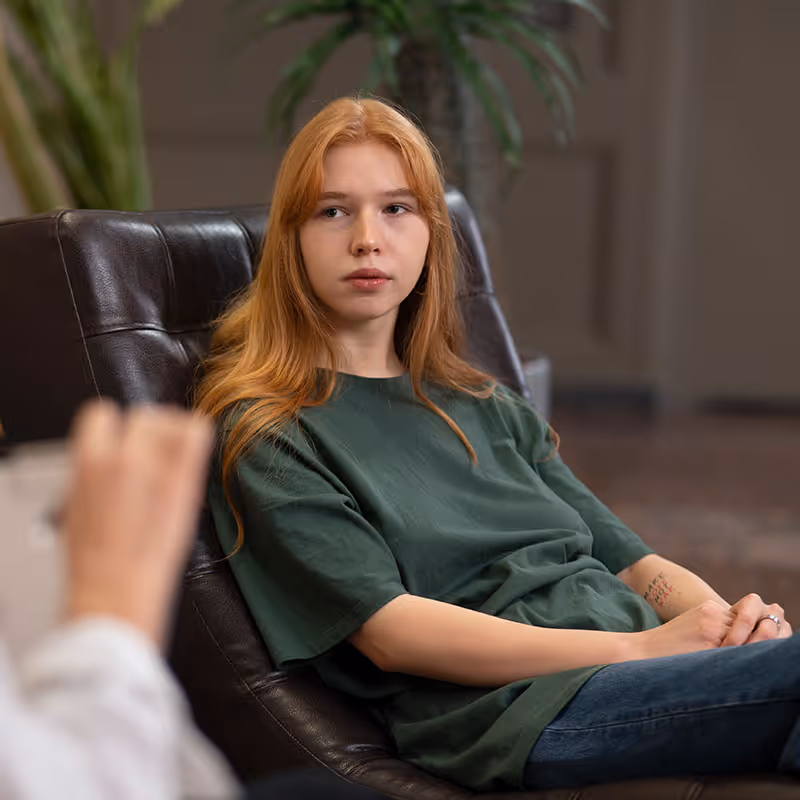 Counselling & Psychotherapy