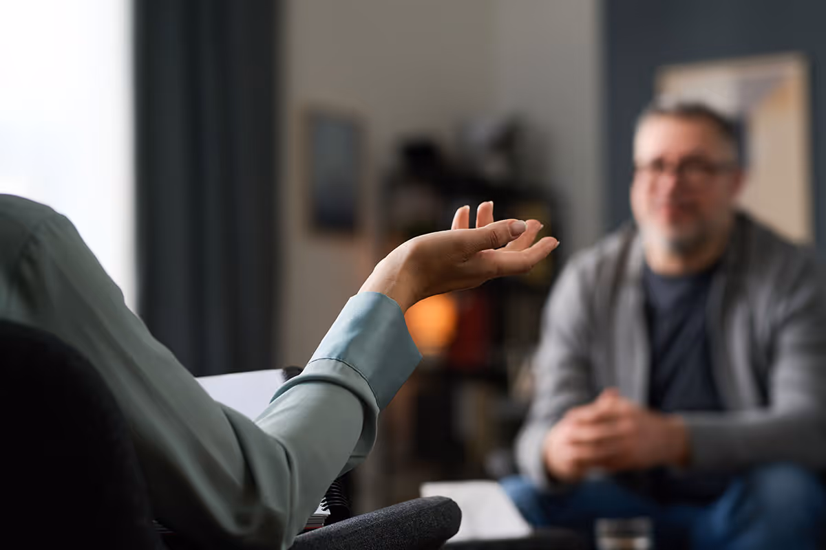 Counselling & Psychotherapy