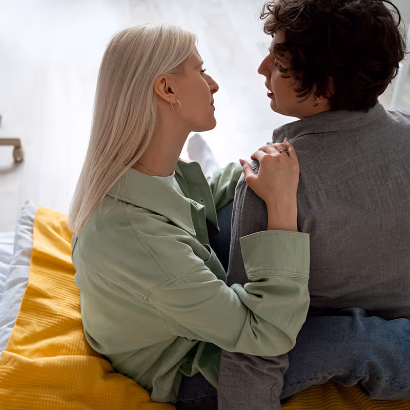 Relationship therapy