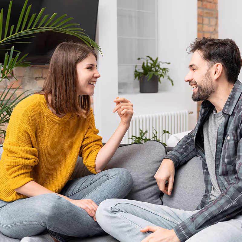 Relationship therapy