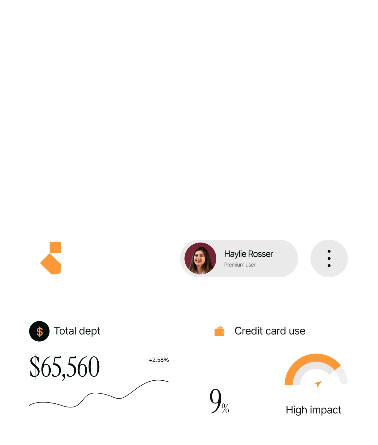 feature v1 hero dashboard
