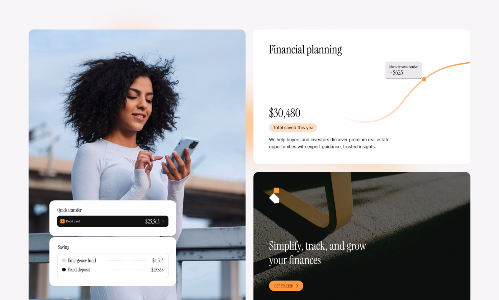 landing banner main image