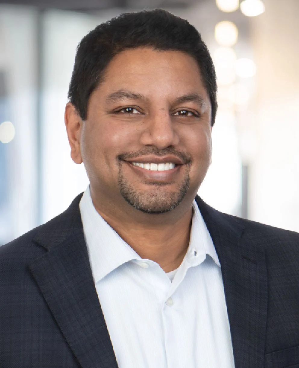 Rudra Maharajh, Director of Product Management at HighQ Technologies.