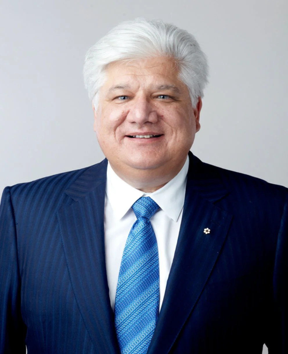 Mike Lazaridis, Co-Founder and Managing Partner of Quantum Valley Investments.