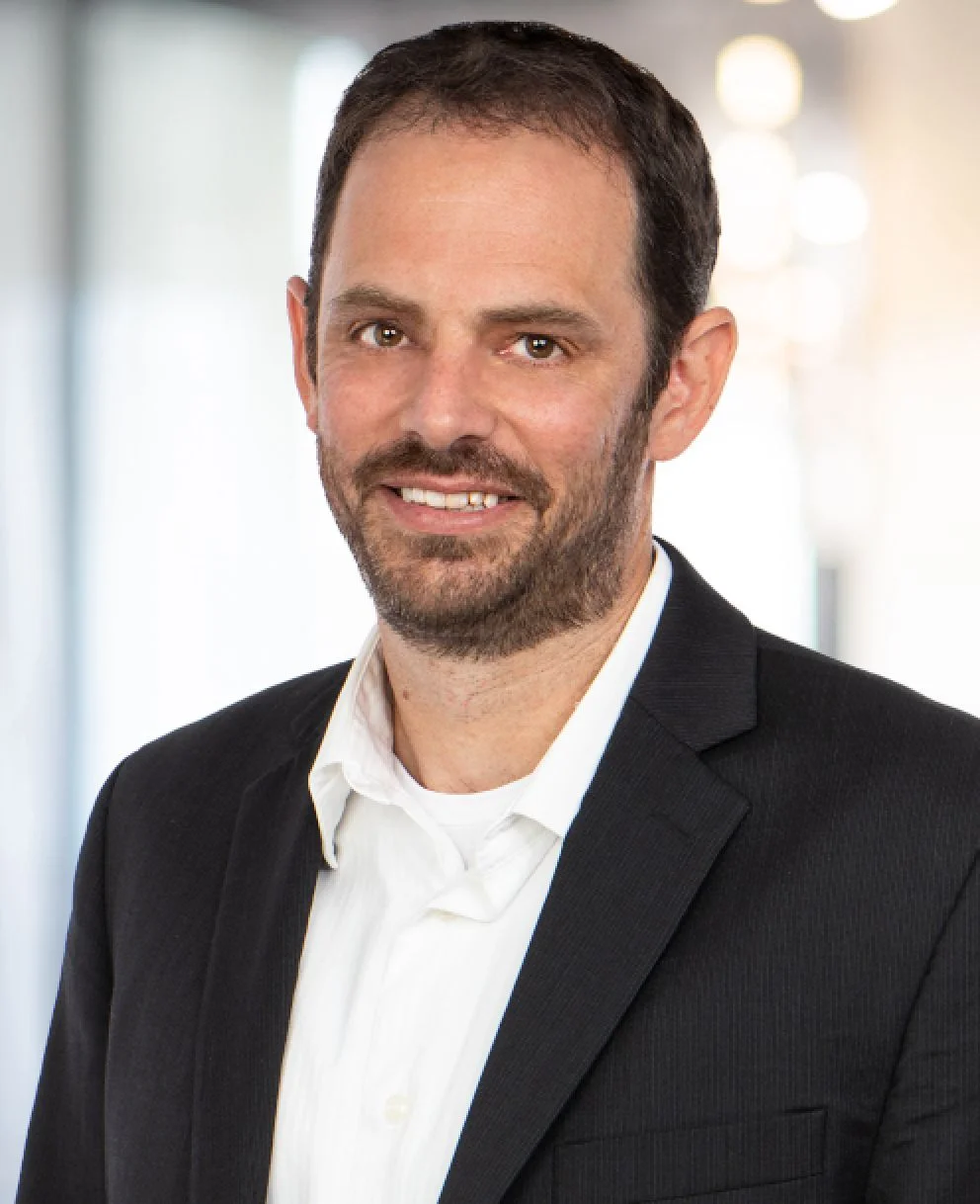 Andrew Wiles, VP of Research and Development at HighQ Technologies.