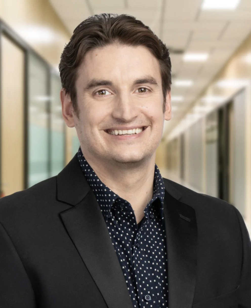 Troy Borneman, Principal Scientist at HighQ Technologies.