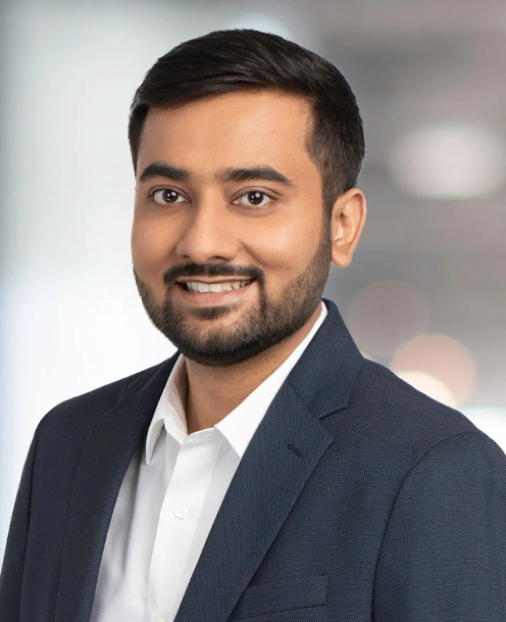 Ishit Raval, Engineering Manager at HighQ Technologies.