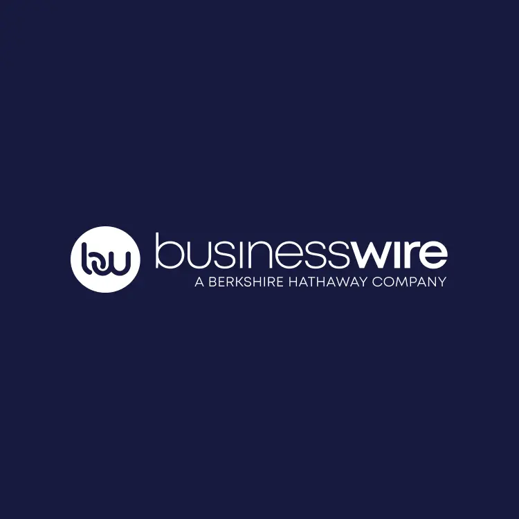 Business Wire Logo.
