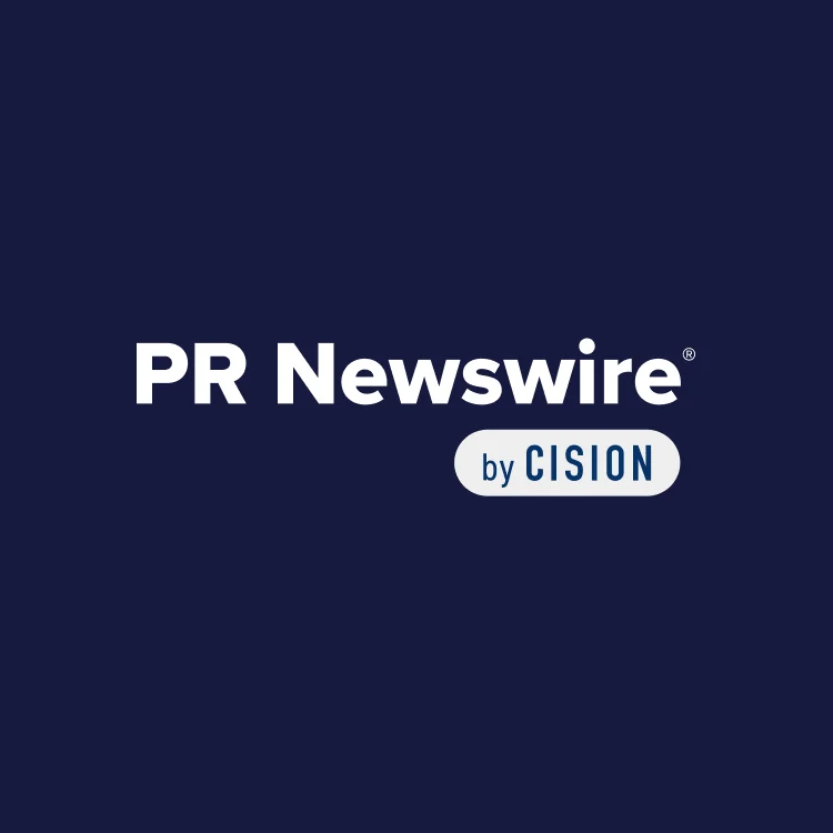 PR Newswire by Cision logo.
