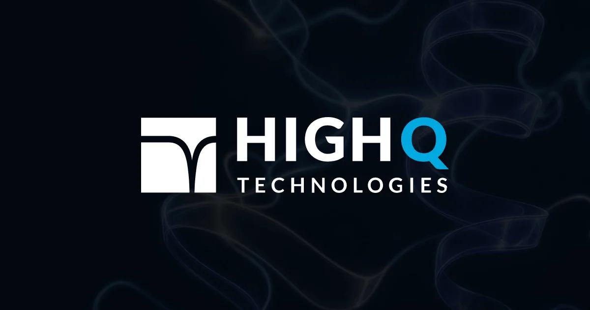 Highq Technologies logo.