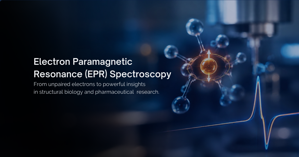 Electron Paramagnetic Resonance (EPR) Spectroscopy